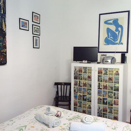 B&B Sant'Elmo เนเปิลส์ ภายนอก รูปภาพ