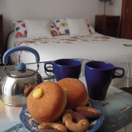 B&B Sant'Elmo เนเปิลส์ ภายนอก รูปภาพ