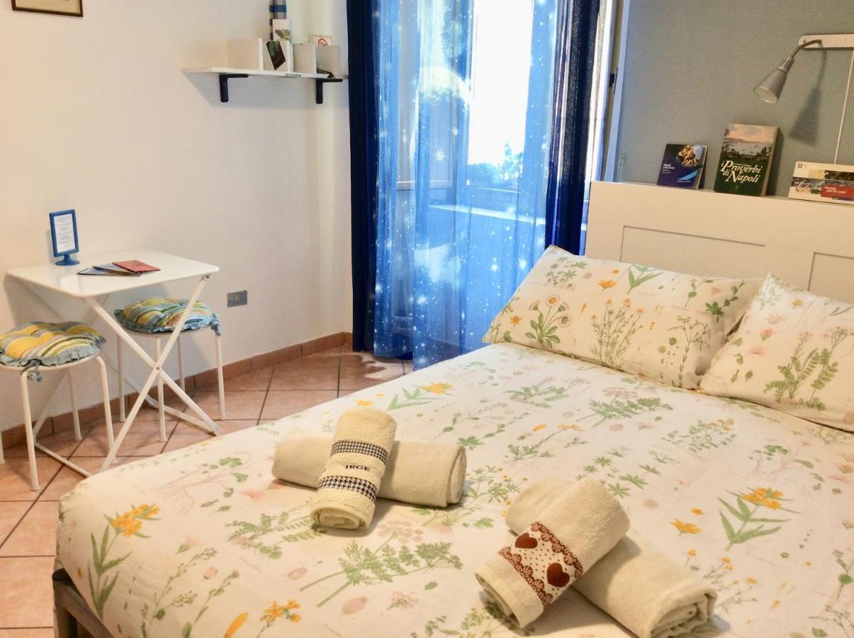 B&B Sant'Elmo เนเปิลส์ ภายนอก รูปภาพ