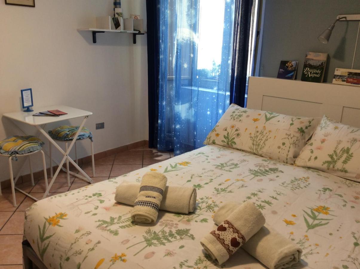 B&B Sant'Elmo เนเปิลส์ ภายนอก รูปภาพ