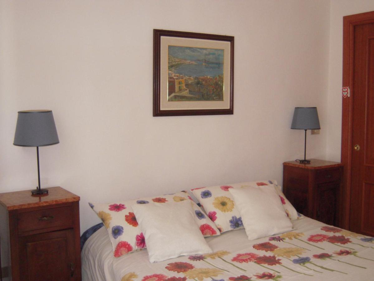 B&B Sant'Elmo เนเปิลส์ ภายนอก รูปภาพ