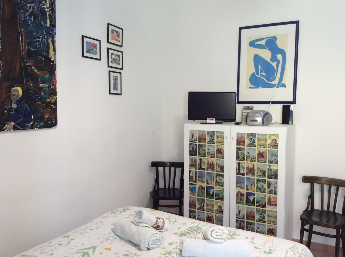 B&B Sant'Elmo เนเปิลส์ ภายนอก รูปภาพ