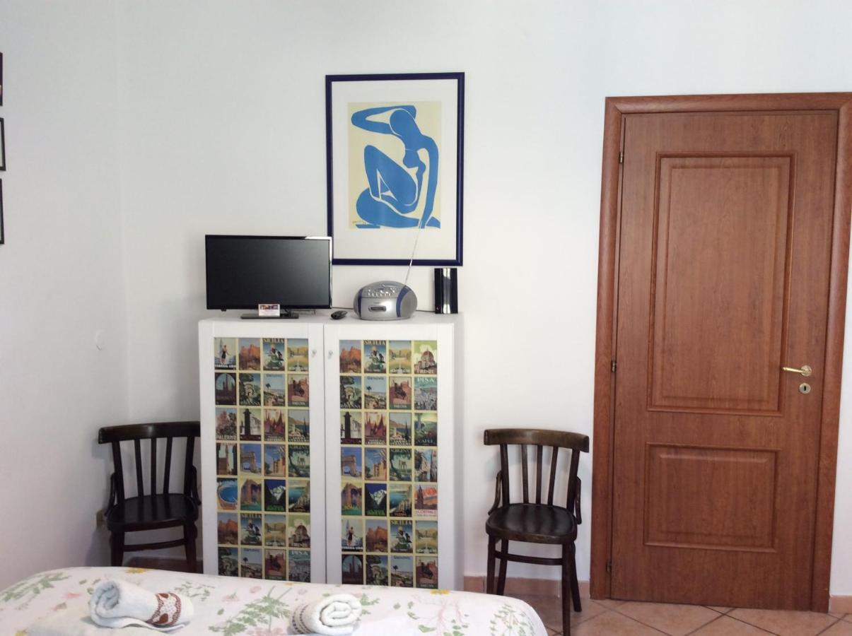 B&B Sant'Elmo เนเปิลส์ ภายนอก รูปภาพ