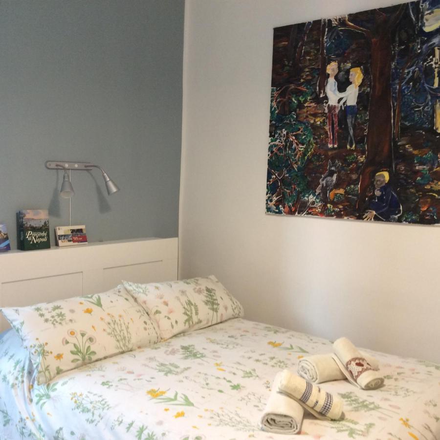 B&B Sant'Elmo เนเปิลส์ ภายนอก รูปภาพ