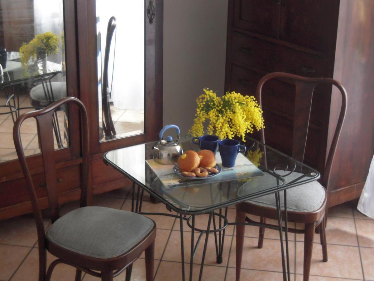B&B Sant'Elmo เนเปิลส์ ภายนอก รูปภาพ