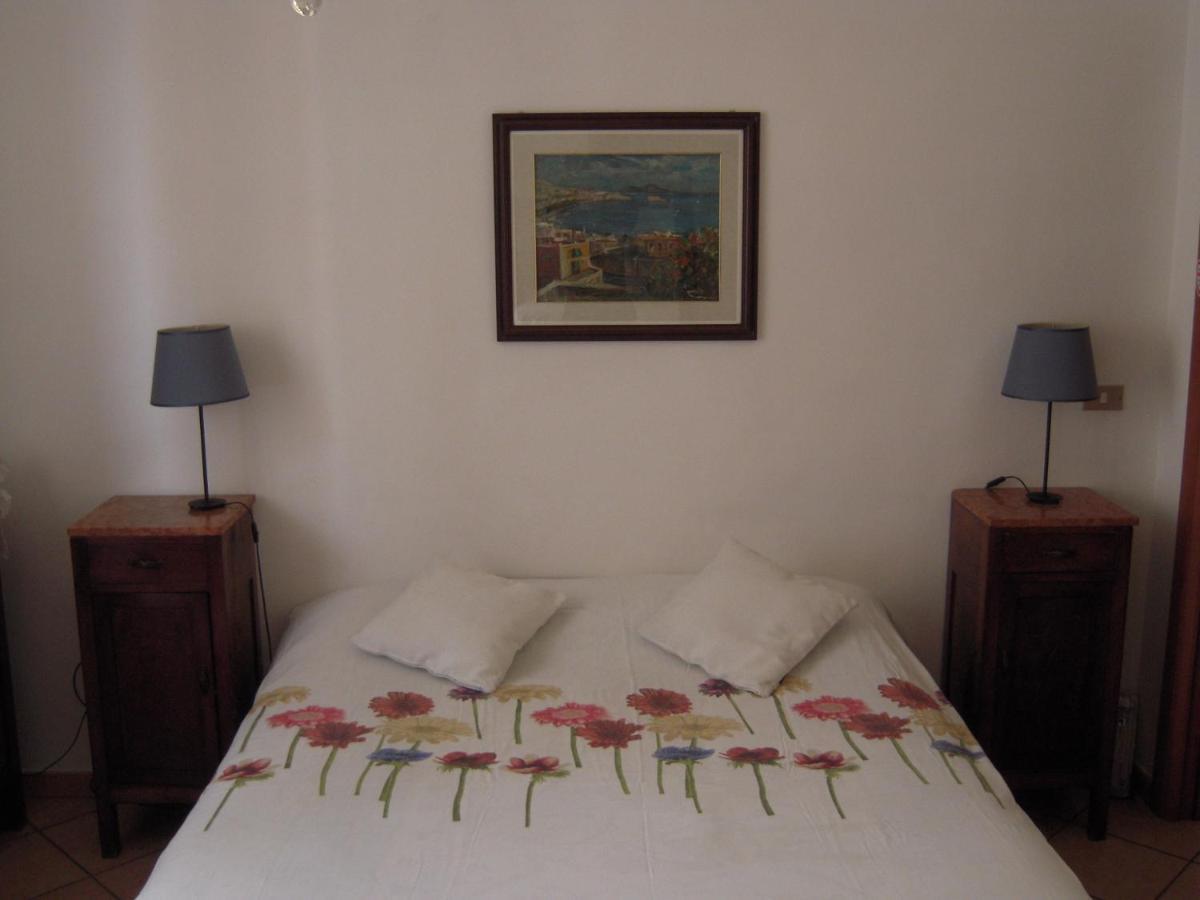 B&B Sant'Elmo เนเปิลส์ ภายนอก รูปภาพ